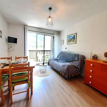 T2 A Vielle-Aure, 4 Pers, Balcon Sud, Parking, Kitchenette Equipee, Proche Commodites - Fr-1-457-325 Zewnętrze zdjęcie