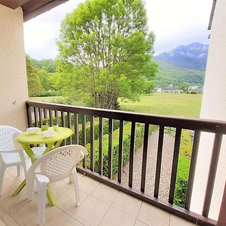 T2 A Vielle-Aure, 4 Pers, Balcon Sud, Parking, Kitchenette Equipee, Proche Commodites - Fr-1-457-325 Zewnętrze zdjęcie
