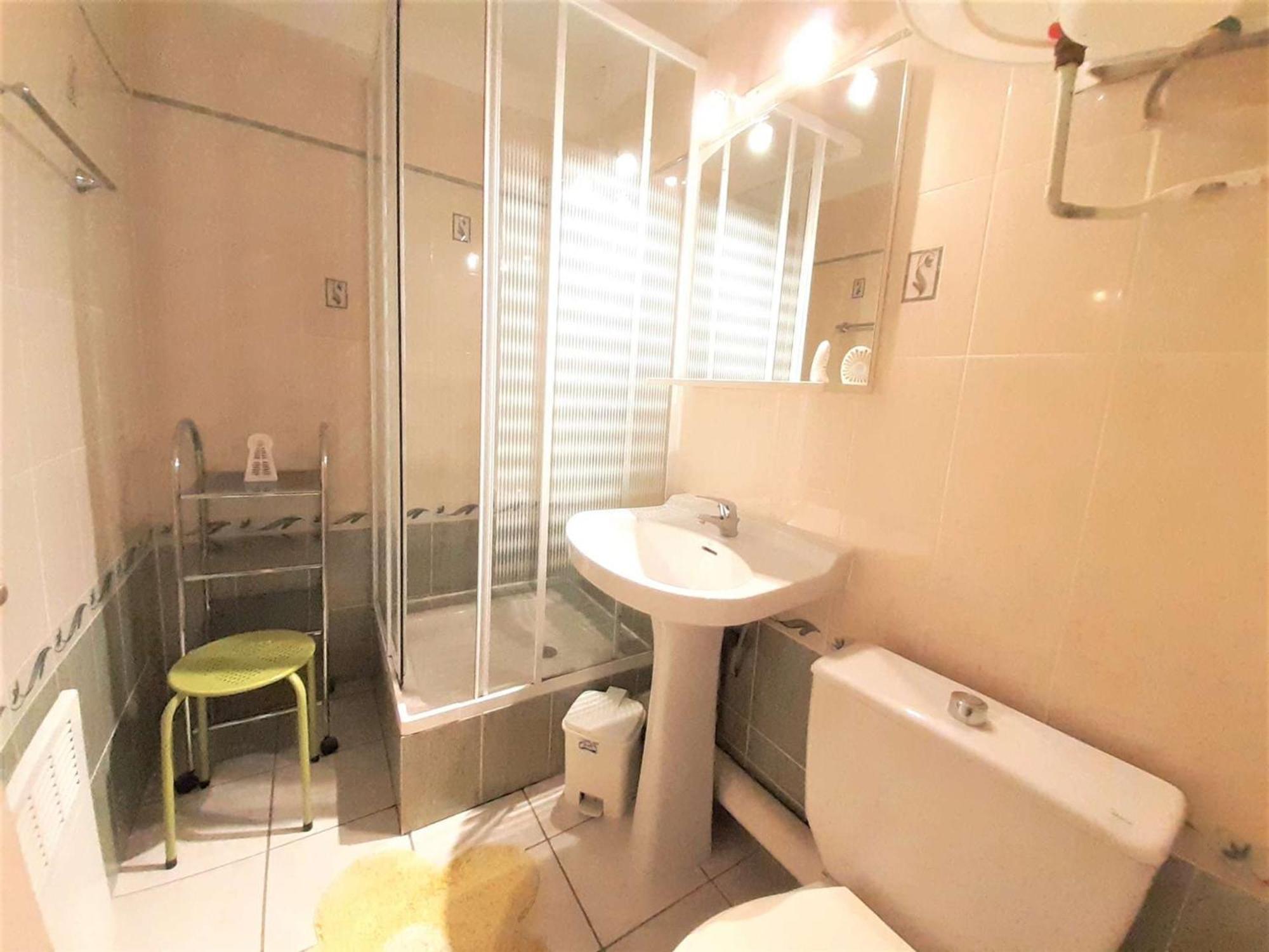 T2 A Vielle-Aure, 4 Pers, Balcon Sud, Parking, Kitchenette Equipee, Proche Commodites - Fr-1-457-325 Zewnętrze zdjęcie