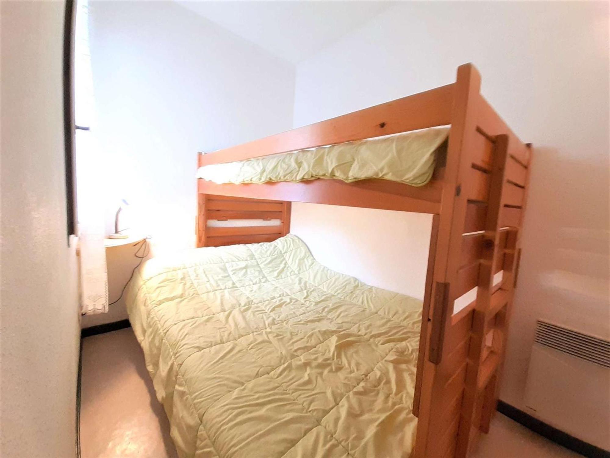 T2 A Vielle-Aure, 4 Pers, Balcon Sud, Parking, Kitchenette Equipee, Proche Commodites - Fr-1-457-325 Zewnętrze zdjęcie